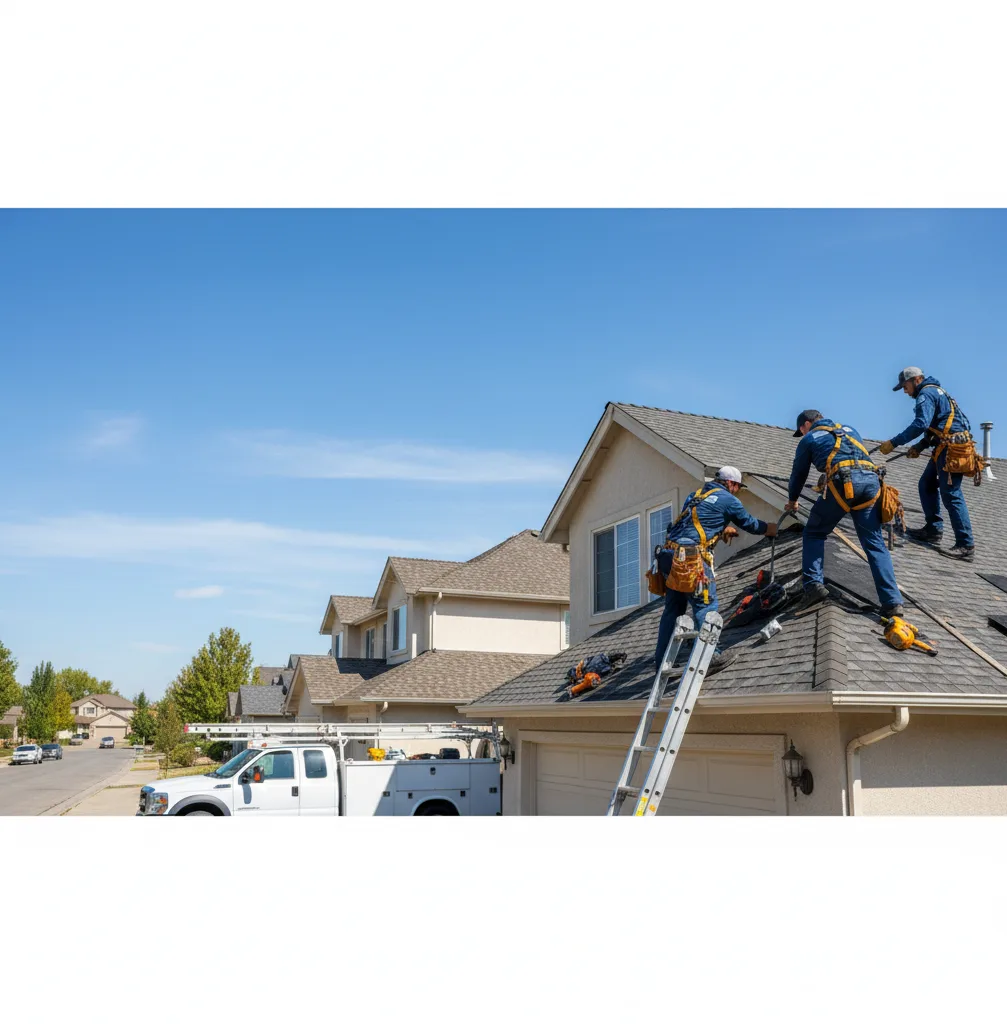 Roof Repair in Greenbelt